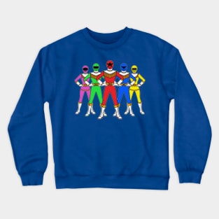 Z rangers Crewneck Sweatshirt